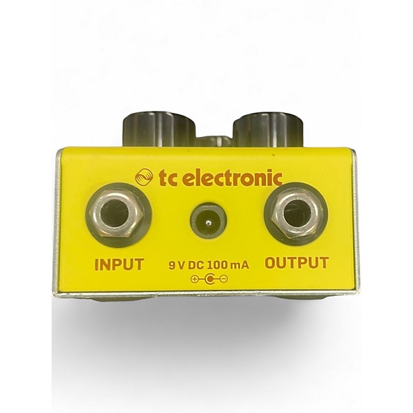 Used TC Electronic Afterglow Chorus Effect Pedal