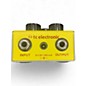 Used TC Electronic Afterglow Chorus Effect Pedal