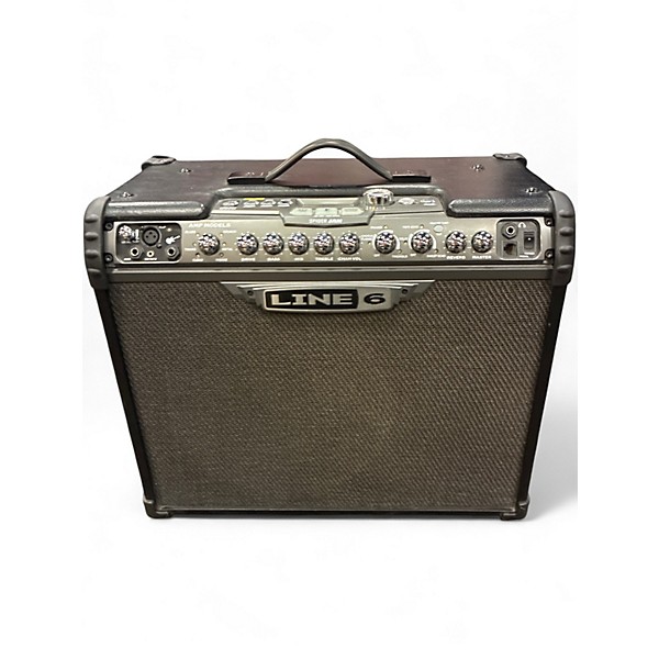 Used Line 6 Spider Jam 75W 1x12 Guitar Combo Amp