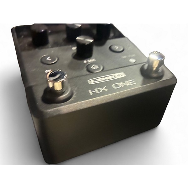 Used Line 6 hx one Effect Processor