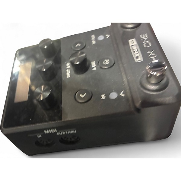 Used Line 6 hx one Effect Processor