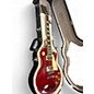 Used Gibson Les Paul Traditional Wine Red Solid Body Electric Guitar thumbnail