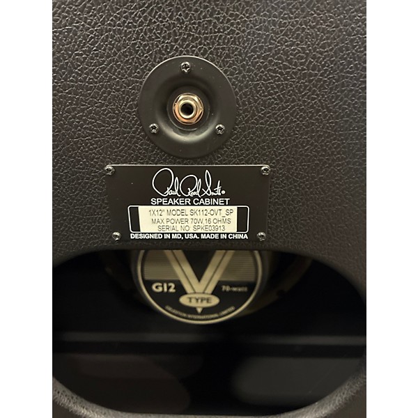 Used PRS sk112-ovt Guitar Cabinet