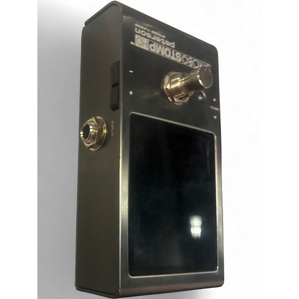 Used Peterson strobostomp hd Tuner Pedal