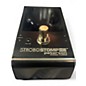 Used Peterson strobostomp hd Tuner Pedal