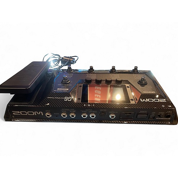 Used Zoom g6 Effect Processor