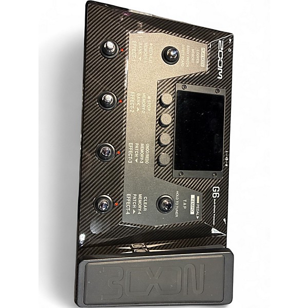 Used Zoom g6 Effect Processor