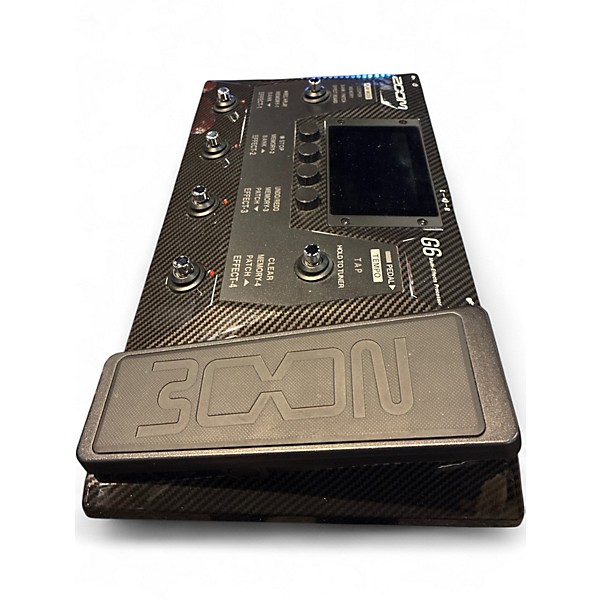 Used Zoom g6 Effect Processor