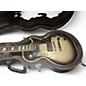 Used Gibson Les Paul Custom Silverburst Solid Body Electric Guitar