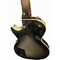 Used Gibson Les Paul Custom Silverburst Solid Body Electric Guitar