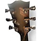 Used Gibson Les Paul Custom Silverburst Solid Body Electric Guitar