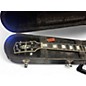 Used Gibson Les Paul Custom Silverburst Solid Body Electric Guitar
