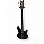 Used 2001 Brawley UNKNOWN Black Electric Bass Guitar thumbnail