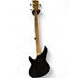 Used 2001 Brawley UNKNOWN Black Electric Bass Guitar