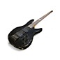 Used 2001 Brawley UNKNOWN Black Electric Bass Guitar