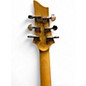 Used 2021 Schecter Guitar Research C-6 Deluxe Satin Aqua Solid Body Electric Guitar