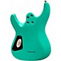 Used 2021 Schecter Guitar Research C-6 Deluxe Satin Aqua Solid Body Electric Guitar