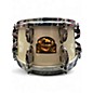 Used Pearl 6.5X14 DENNIS CHAMBERS SIGNATURE WHITE Drum thumbnail