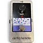 Used Electro-Harmonix Nano Clone Chorus Effect Pedal thumbnail