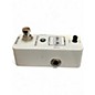 Used Mooer Micro Looper  Pedal