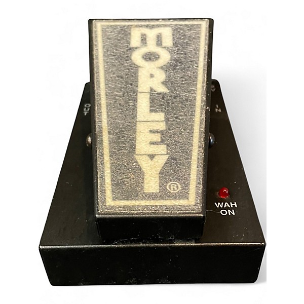 Used Morley Mini Classic Switchless Wah Effect Pedal
