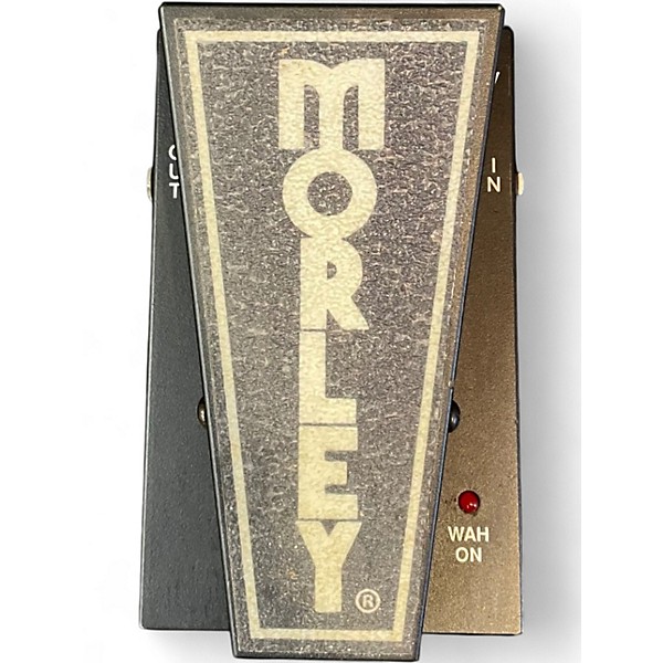 Used Morley Mini Classic Switchless Wah Effect Pedal