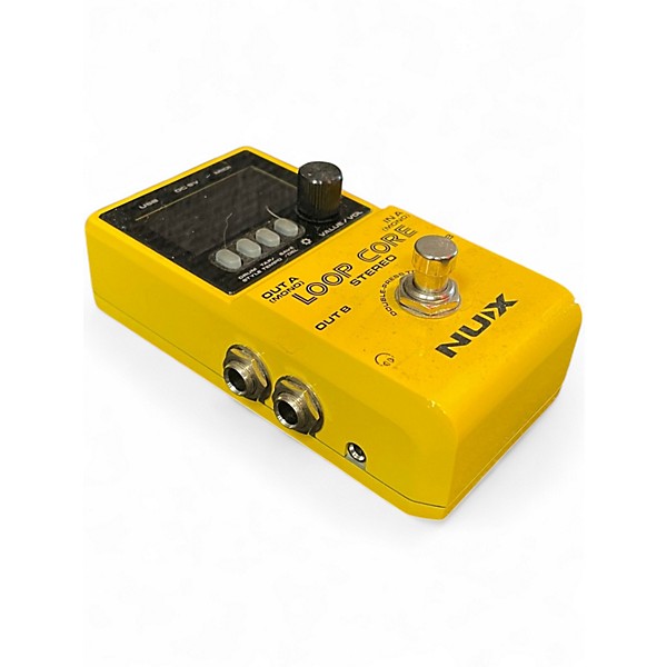 Used NUX Loop Core Stereo Pedal
