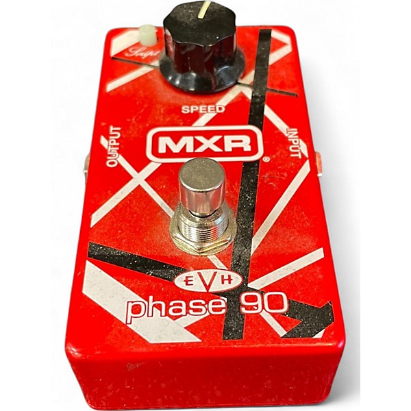 Used MXR EVH90 Eddie Van Halen Phaser Effect Pedal