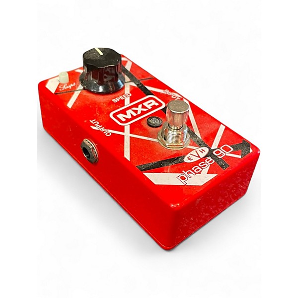 Used MXR EVH90 Eddie Van Halen Phaser Effect Pedal