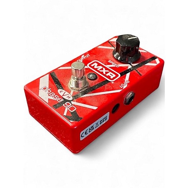 Used MXR EVH90 Eddie Van Halen Phaser Effect Pedal