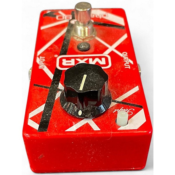 Used MXR EVH90 Eddie Van Halen Phaser Effect Pedal