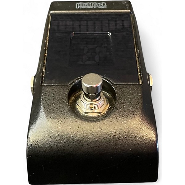 Used KORG PB01 Pitchblack Chromatic Tuner Pedal