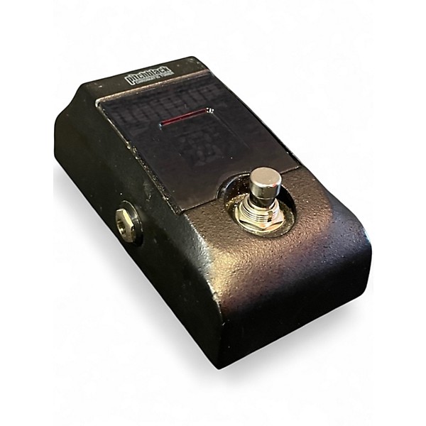 Used KORG PB01 Pitchblack Chromatic Tuner Pedal