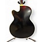 Used Epiphone Emperor Swingster Black Aged Gloss Hollow Body Electric Guitar