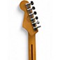 Used Fender Player Stratocaster HSS 2 Tone Sunburst Solid Body Electric Guitar