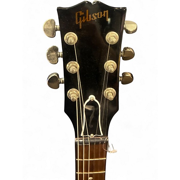 Used 2015 Gibson ES335 Memphis Studio Ginger Burst Hollow Body Electric Guitar