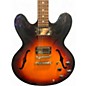 Used 2015 Gibson ES335 Memphis Studio Ginger Burst Hollow Body Electric Guitar