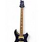 Used PRS SE Standard 24 Blue Solid Body Electric Guitar