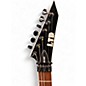 Used ESP LTD MH200 Black Solid Body Electric Guitar