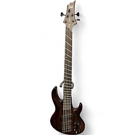 Used ESP B-1005MS Natural Electric Bass Guitar