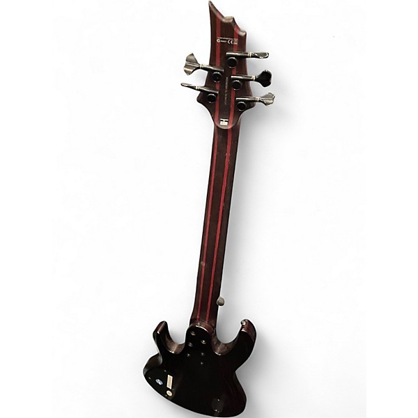 Used ESP B-1005MS Natural Electric Bass Guitar
