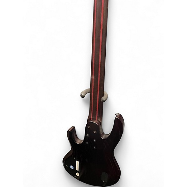 Used ESP B-1005MS Natural Electric Bass Guitar