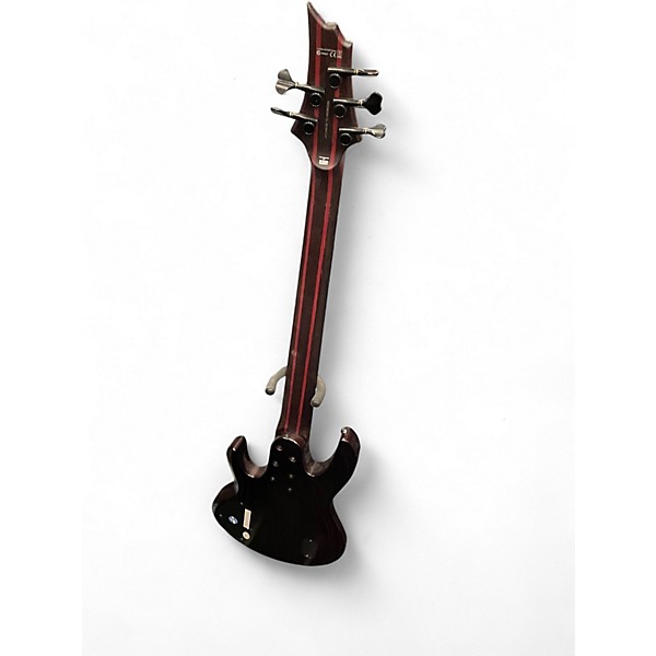 Used ESP B-1005MS Natural Electric Bass Guitar