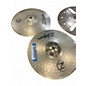 Used Zildjian 14in Planet Z Hi Hat Pair Cymbal thumbnail