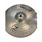 Used Zildjian 14in Planet Z Hi Hat Pair Cymbal