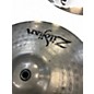 Used Zildjian 14in Planet Z Hi Hat Pair Cymbal