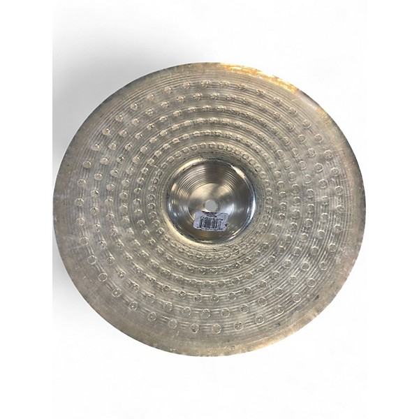 Used Zildjian 14in Planet Z Hi Hat Pair Cymbal