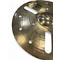 Used Zildjian 14in A Custom EFX Crash Cymbal