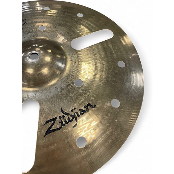Used Zildjian 14in A Custom EFX Crash Cymbal