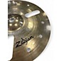 Used Zildjian 14in A Custom EFX Crash Cymbal